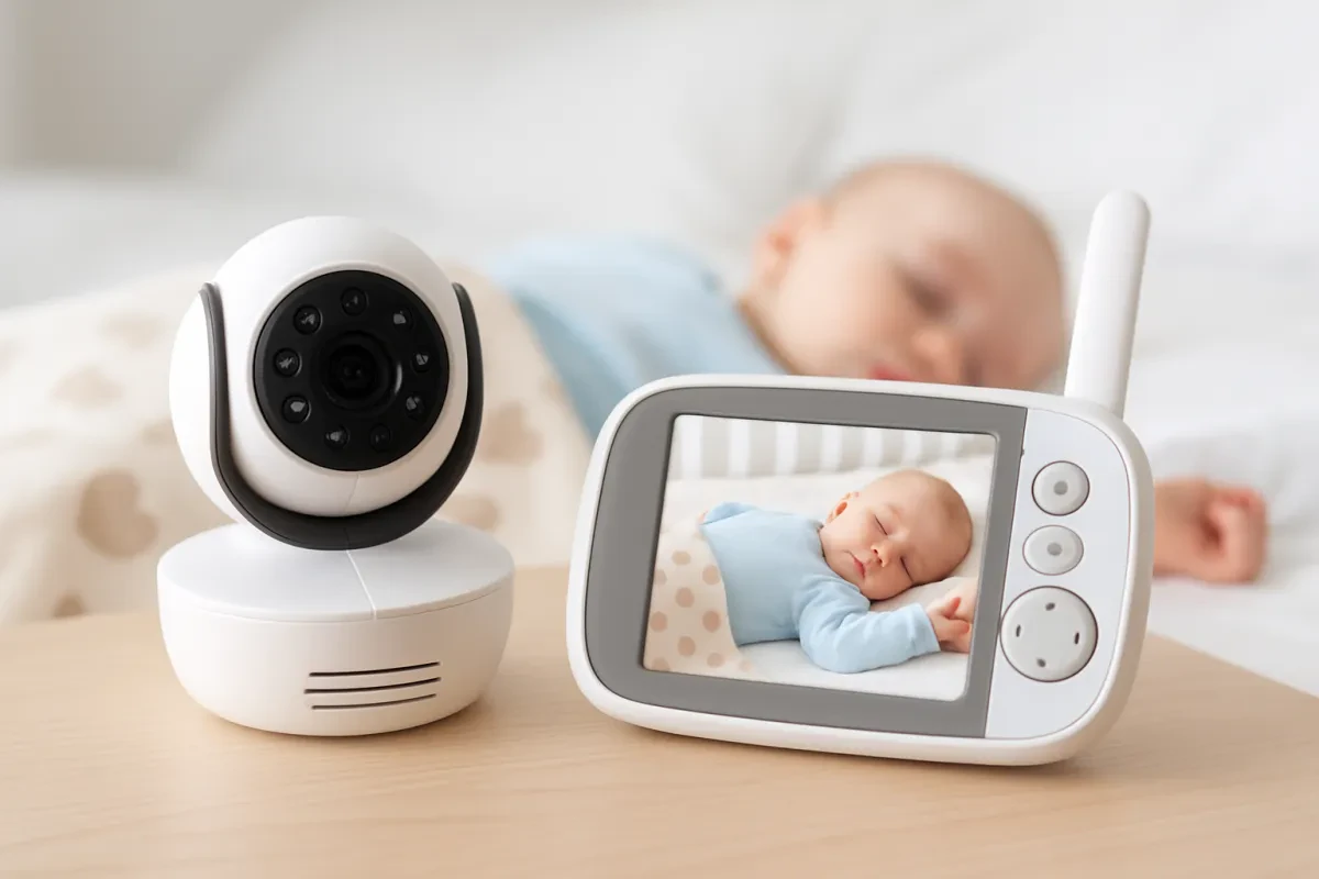 Find Your Best Baby Monitor Today