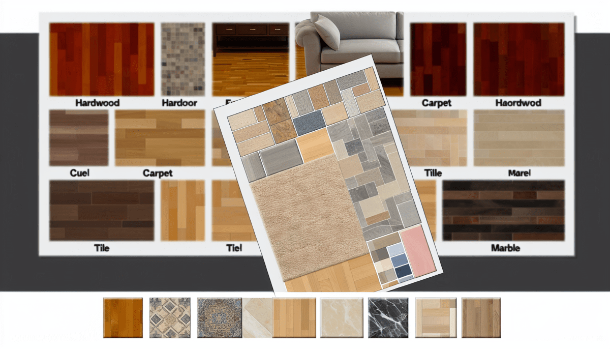 Ultimate Flooring Cost Comparison Made Easy
