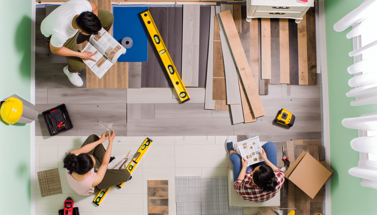 Budget Floor Renovation Made Easy and Affordable