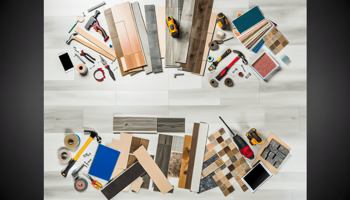 Smart DIY Flooring Ideas to Save Money