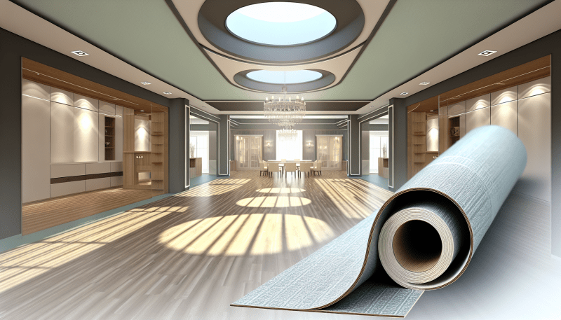 Affordable Vinyl Flooring Solutions for Bigger Rooms
