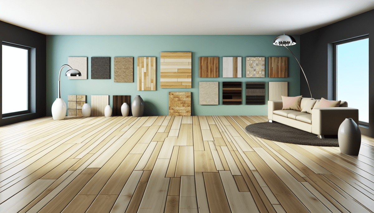 Stylish Budget Laminate Flooring Designs You'll Love