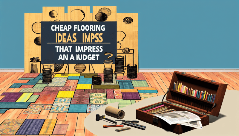 Affordable Flooring Options That Look Amazing