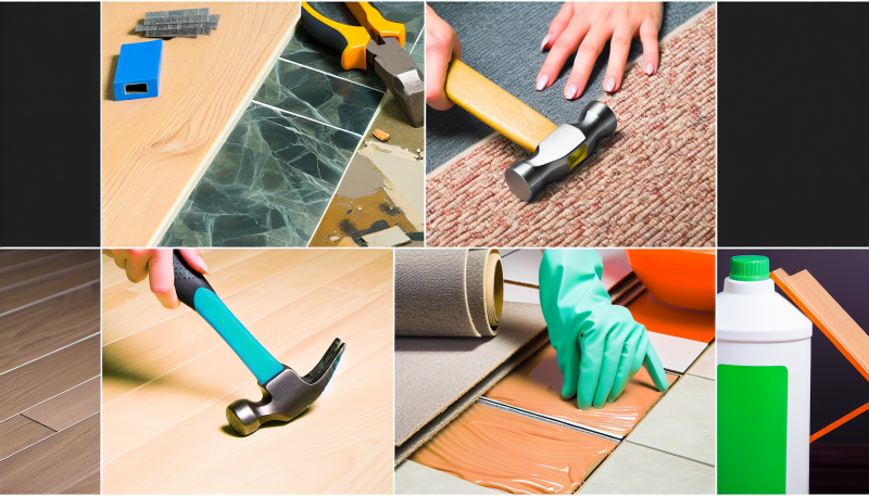 Simple Solutions for Silencing Your Floors