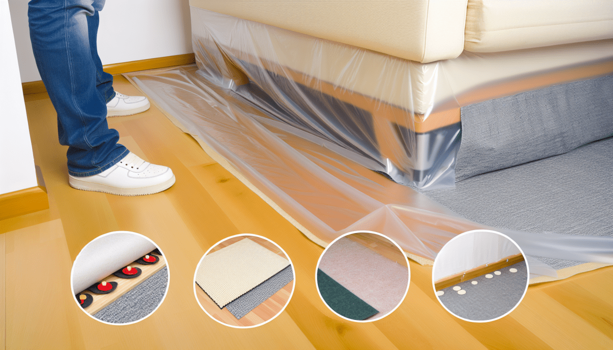 Smart Ways to Protect Floors During Renovations