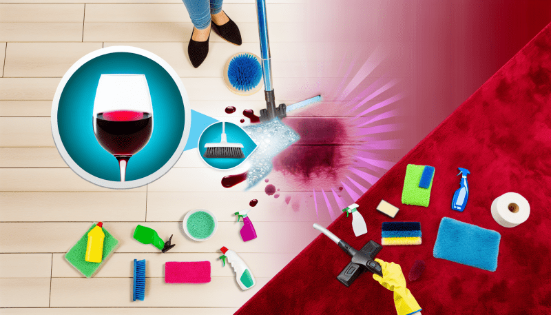 Simple Ways to Tackle Tough Carpet Stains