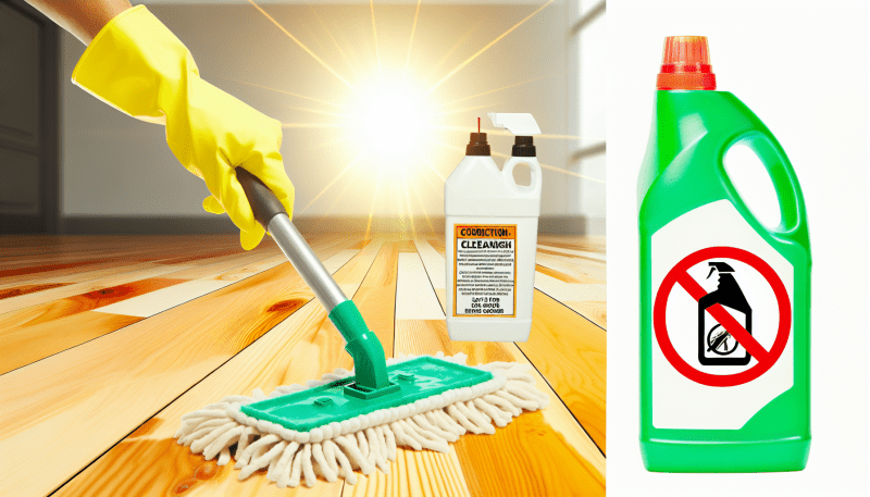 Simple Ways to Keep Your Hardwood Floors Shiny and Spotless