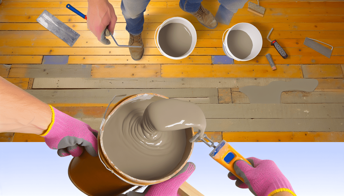How to Level Uneven Floors with DIY Hacks