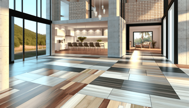 Find the Perfect Flooring to Enhance Your Space and Style