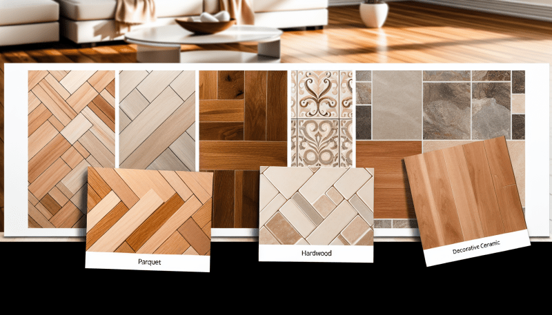 Elevate Your Space with Classic Flooring Choices