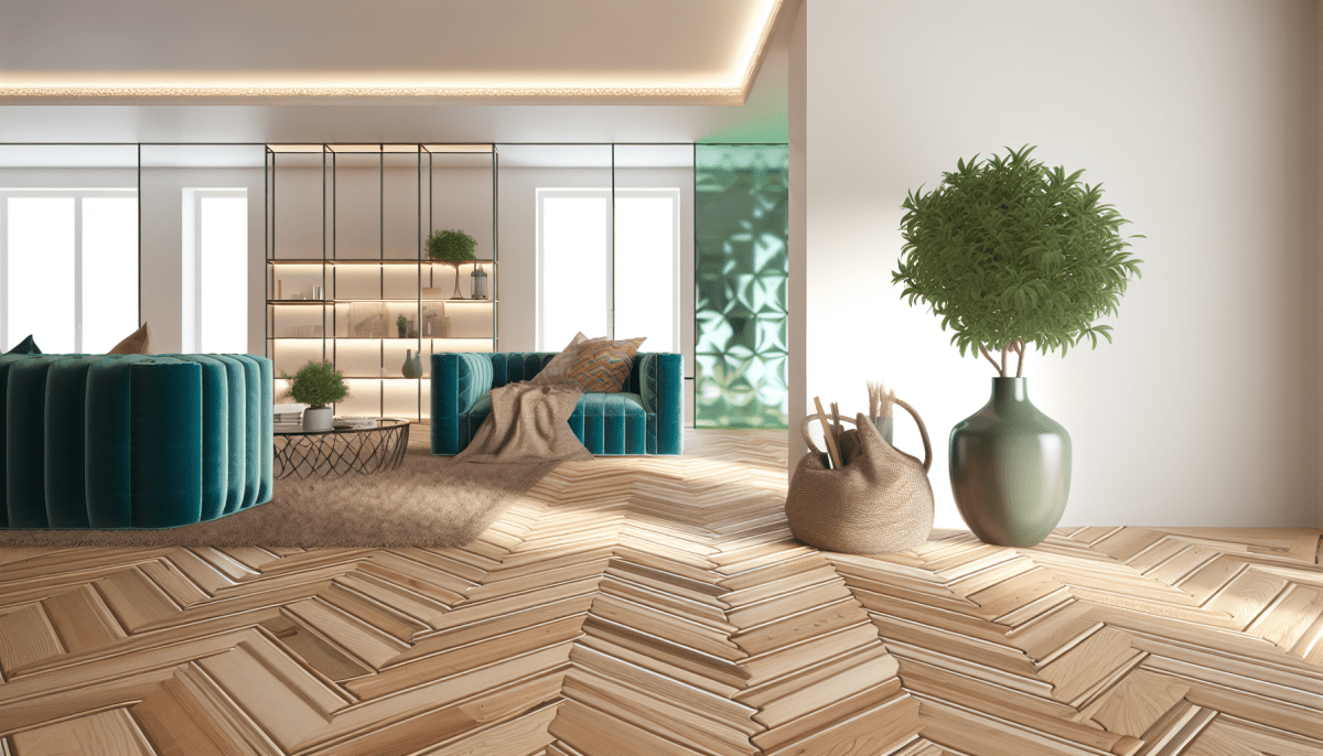 Exploring Herringbone Flooring Trends You’ll Love