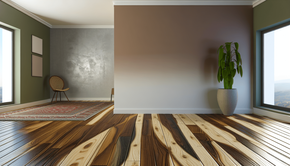 Stylish Flooring and Wall Color Pairing Tips
