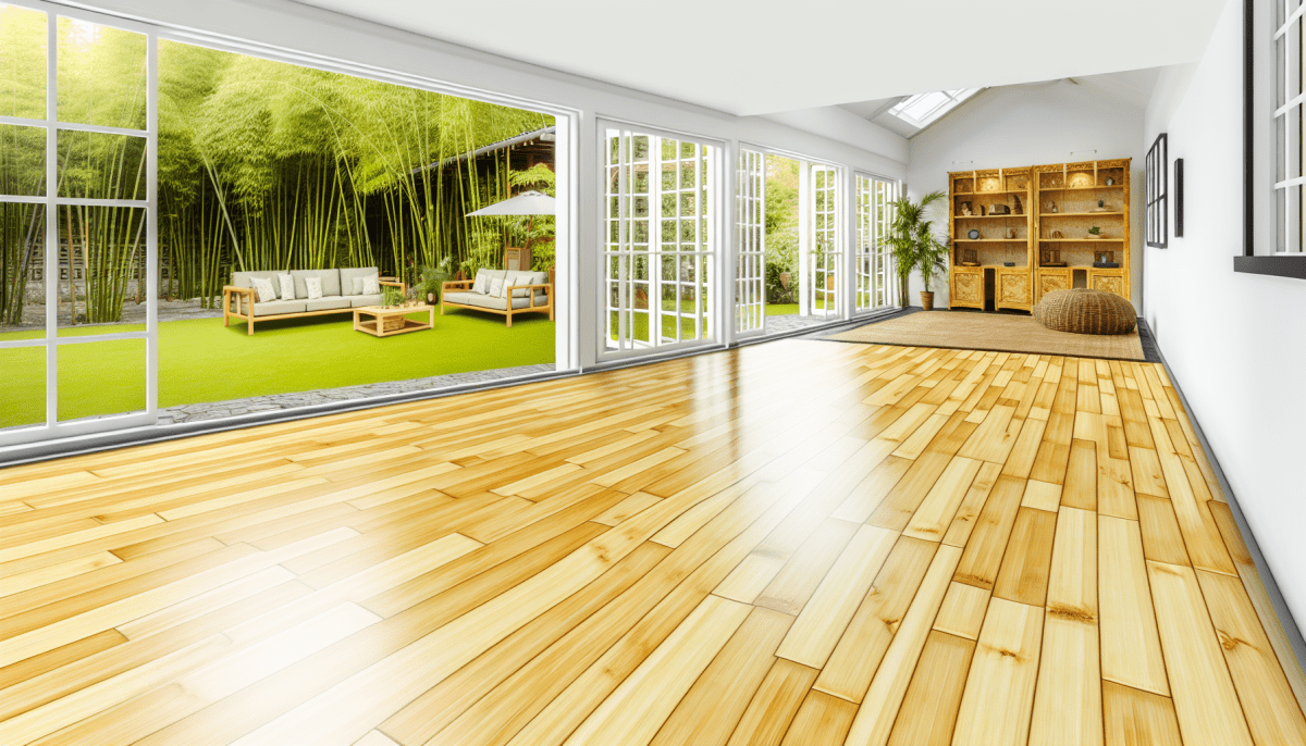 Trendy Eco-Friendly Flooring for Sustainable Homes