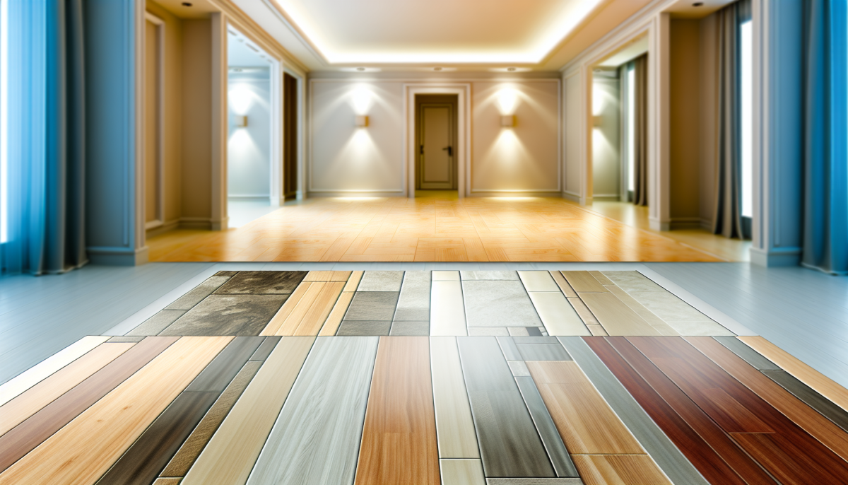 Transform Your Home with Modern Flooring Ideas