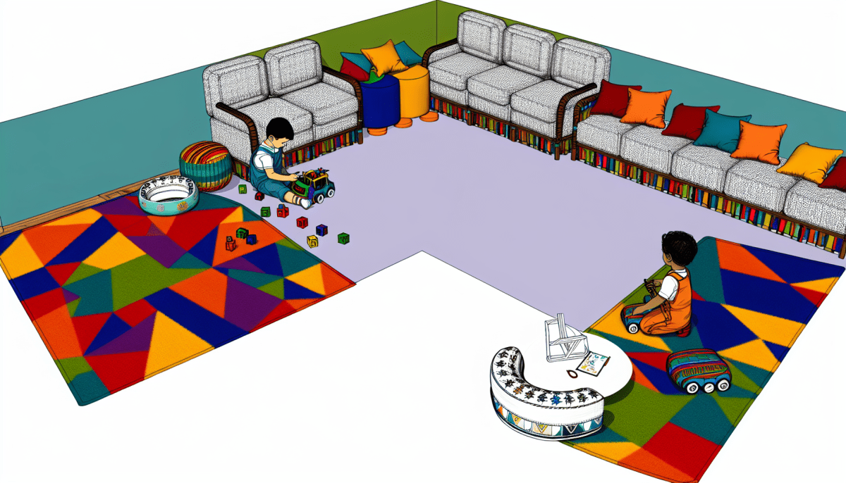 Smart Child-Friendly Flooring Tips for Parents