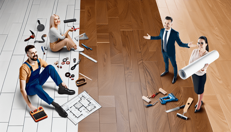 Deciding Between Going It Alone or Hiring an Expert