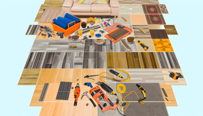 Simple Tips to Keep Your Flooring Project on Track