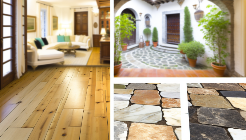 Find the Perfect Flooring for Your Space and Lifestyle