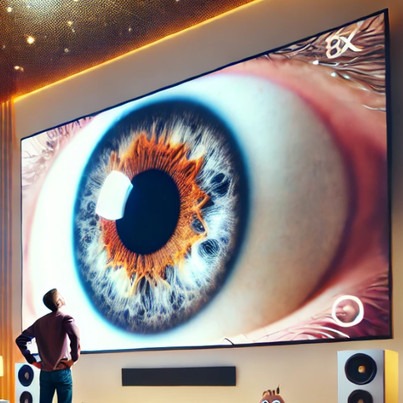 Transform your space into the perfect movie paradise