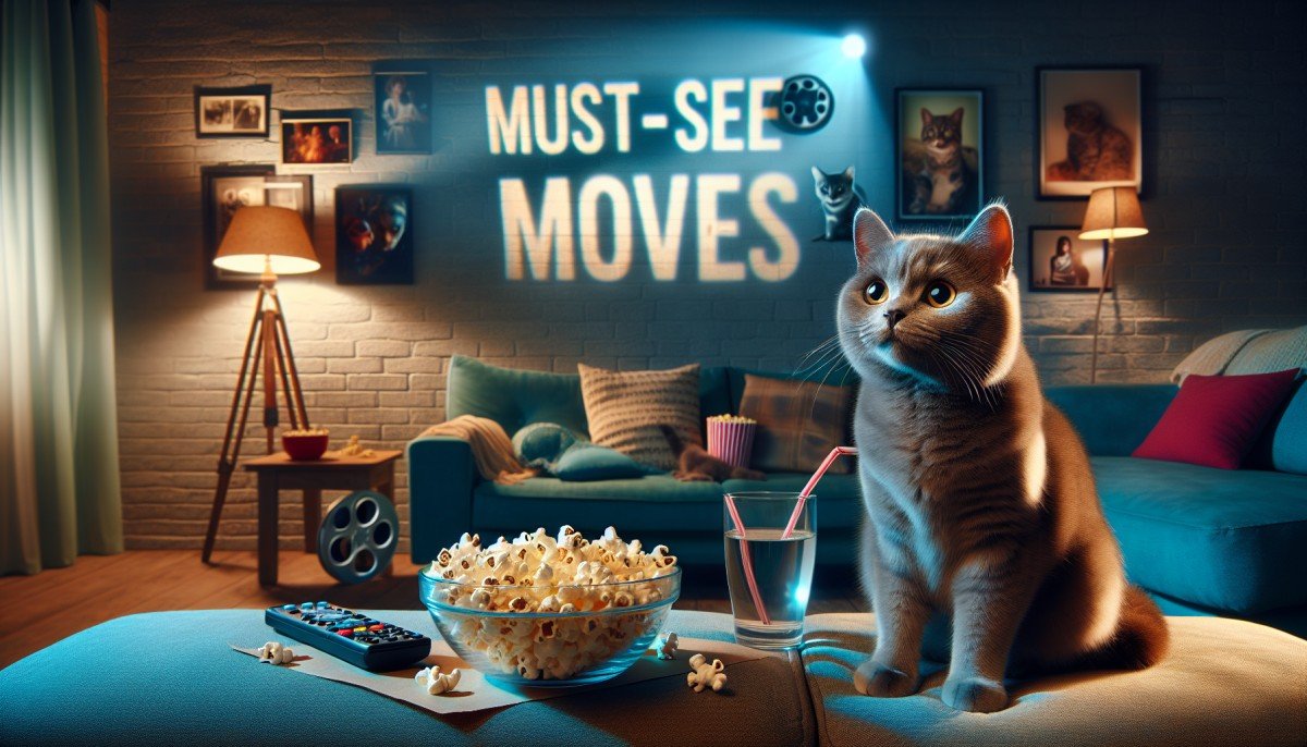 Must-See Cat Movies You Should Watch Now