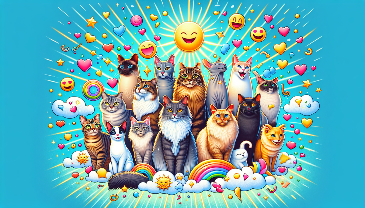 Cats and Happiness: The Purrfect Connection