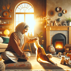 Exploring the Joys of Feline Companionship