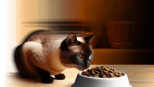Simple Steps to Change Your Cat's Food Enjoyably