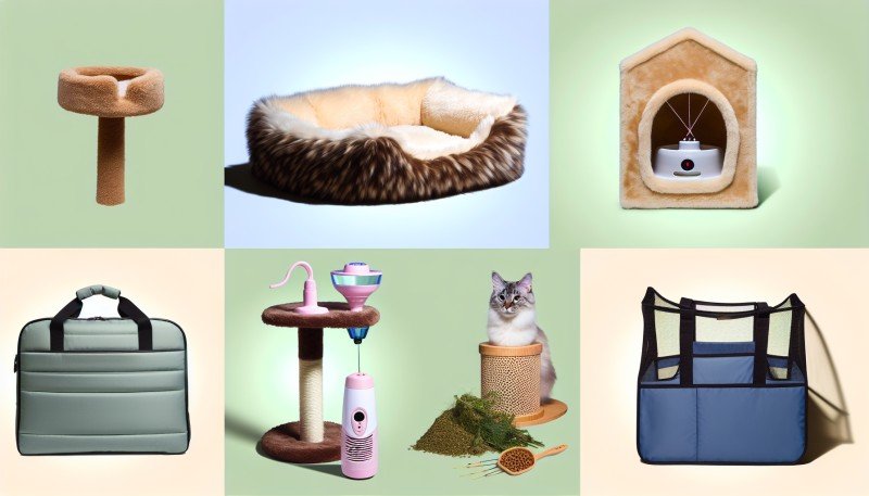 7 Must-Have Products for Every Cat Owner