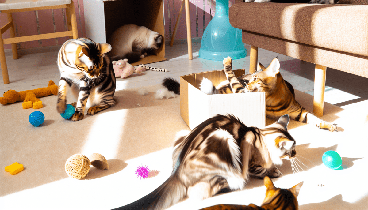 Understanding Cat Behavior to Unravel Feline Secrets