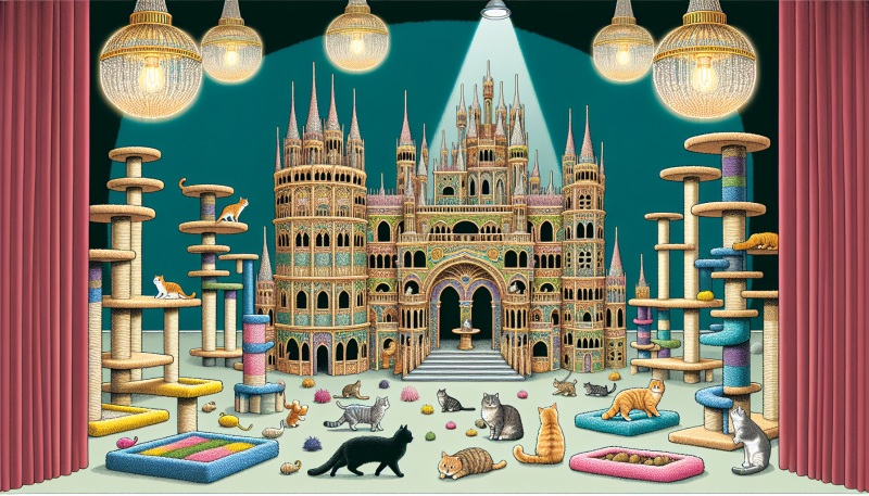 Discover Feline Palace Cat Supplies Videos