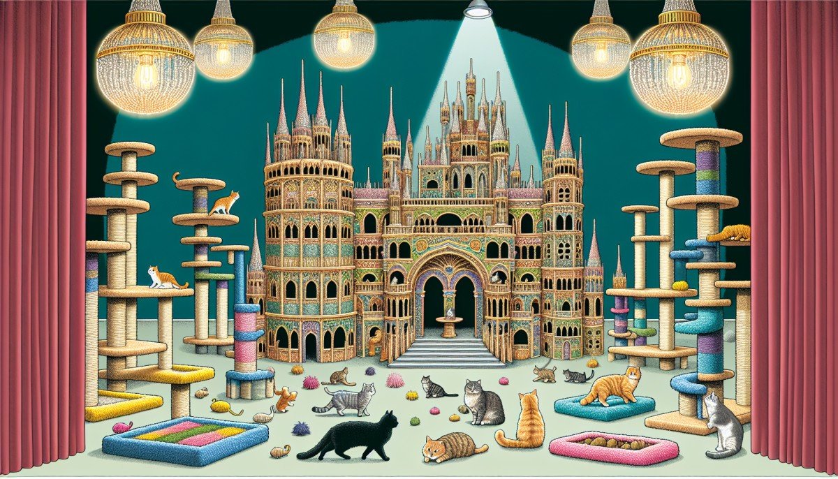 Feline Palace Cat Supplies Videos