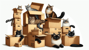 Why Every Cat Can't Resist a Good Box