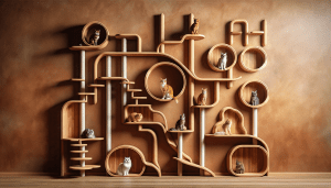 Design a Fun and Safe Space for Your Feline Friends