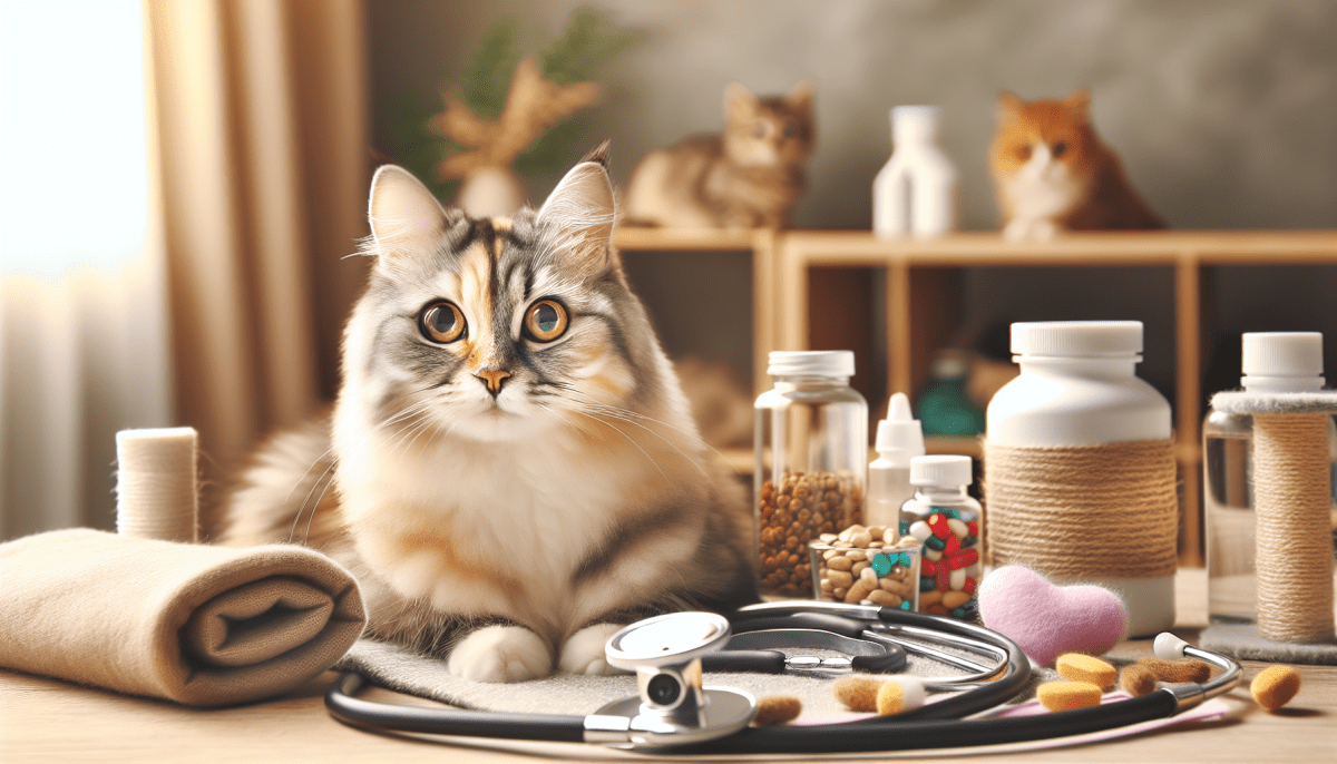 Understanding Common Cat Health Problems