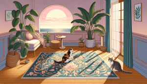 Tips to help your feline friends feel relaxed and happy