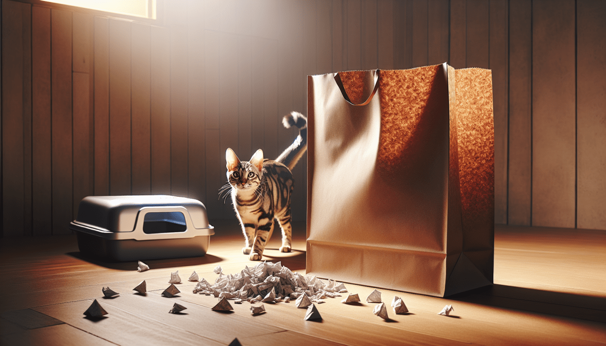 All You Need to Know About Paper Cat Litter