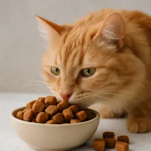 Delicious goodies that make your cat purr with joy