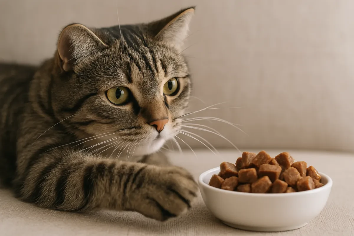 Irresistible Soft Cat Treats Your Kitty Will Love