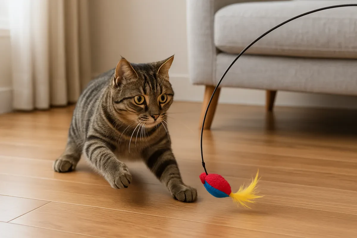 Ultimate Guide to the Cat Chaser Toy