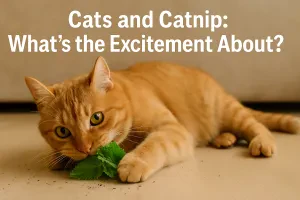 Discover why catnip drives our furry friends wild and how it can enhance their playtime