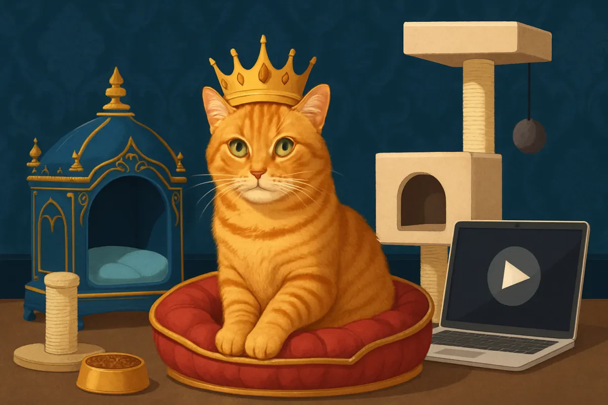 Feline Palace Cat Supplies Videos