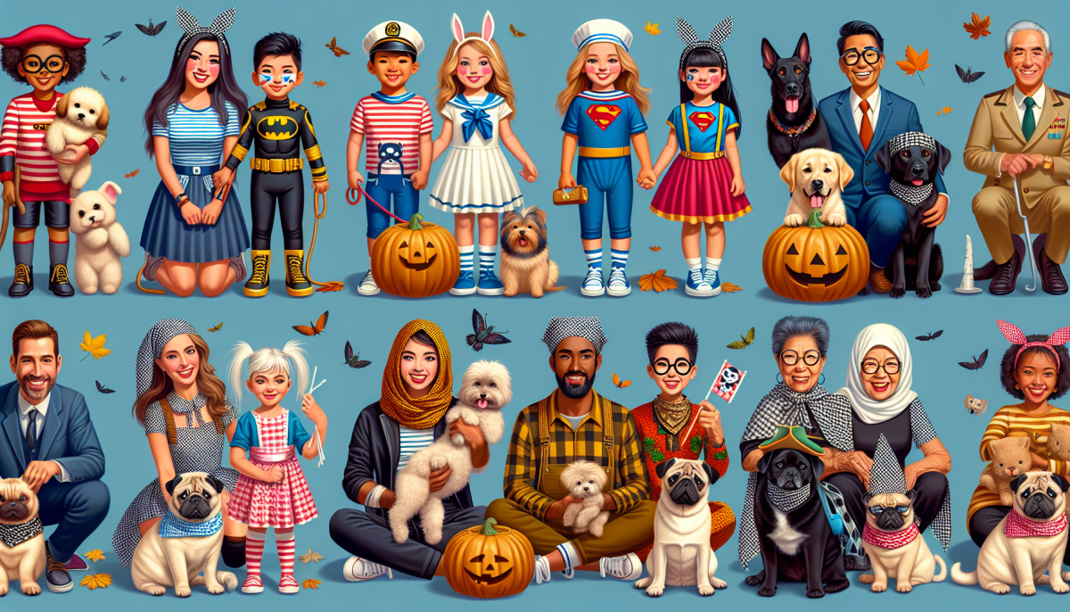 Pet and Human Costume Trends You’ll Love