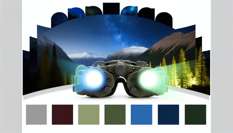 Top Reliable Night Vision Brands for Your Adventures