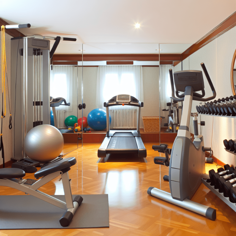 Create Your Perfect Workout Space at Home