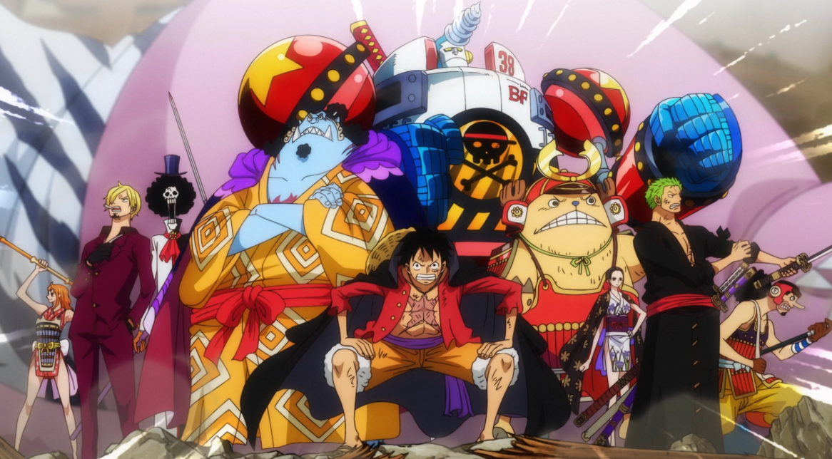 The One Piece Anime Phenomenon