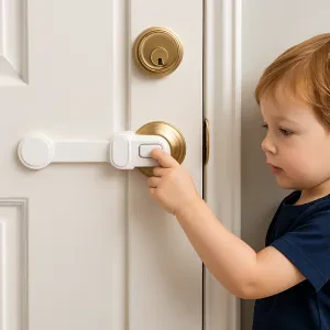 Des solutions simples pour protéger vos petits explorateurs