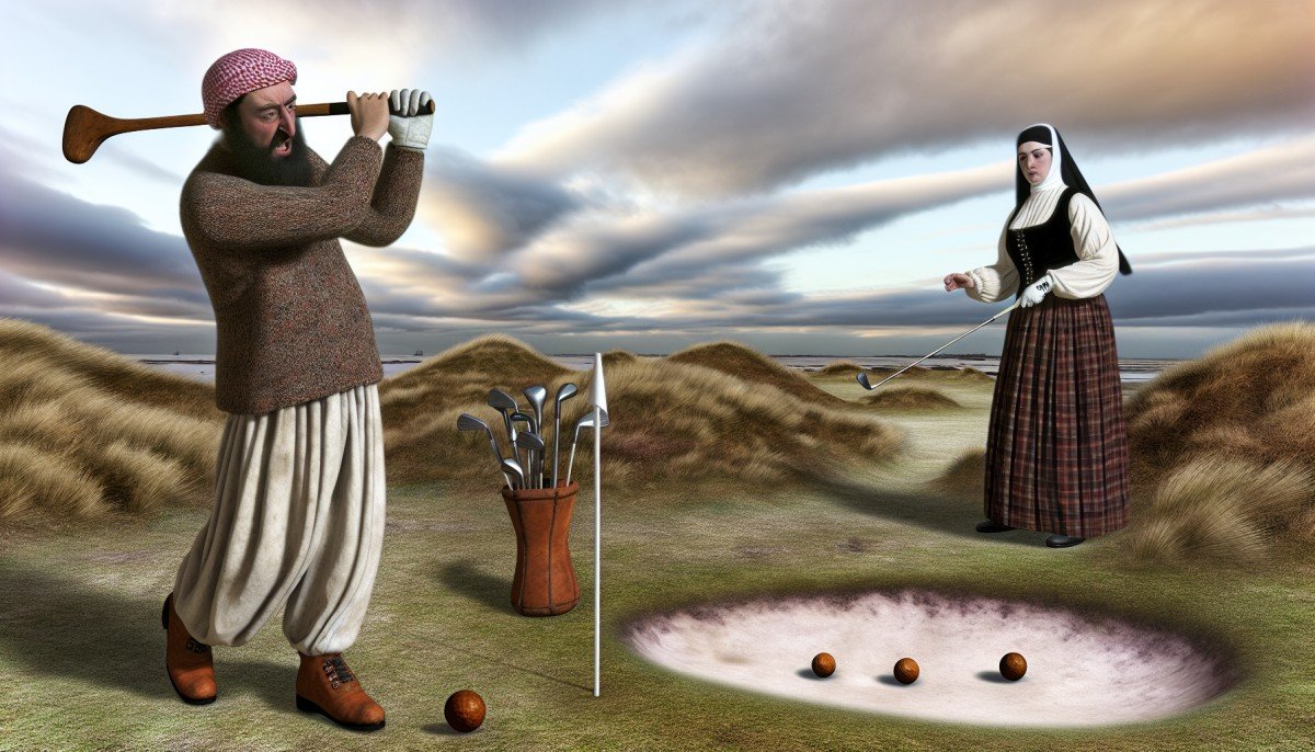 A Brief History of Golf Evolution