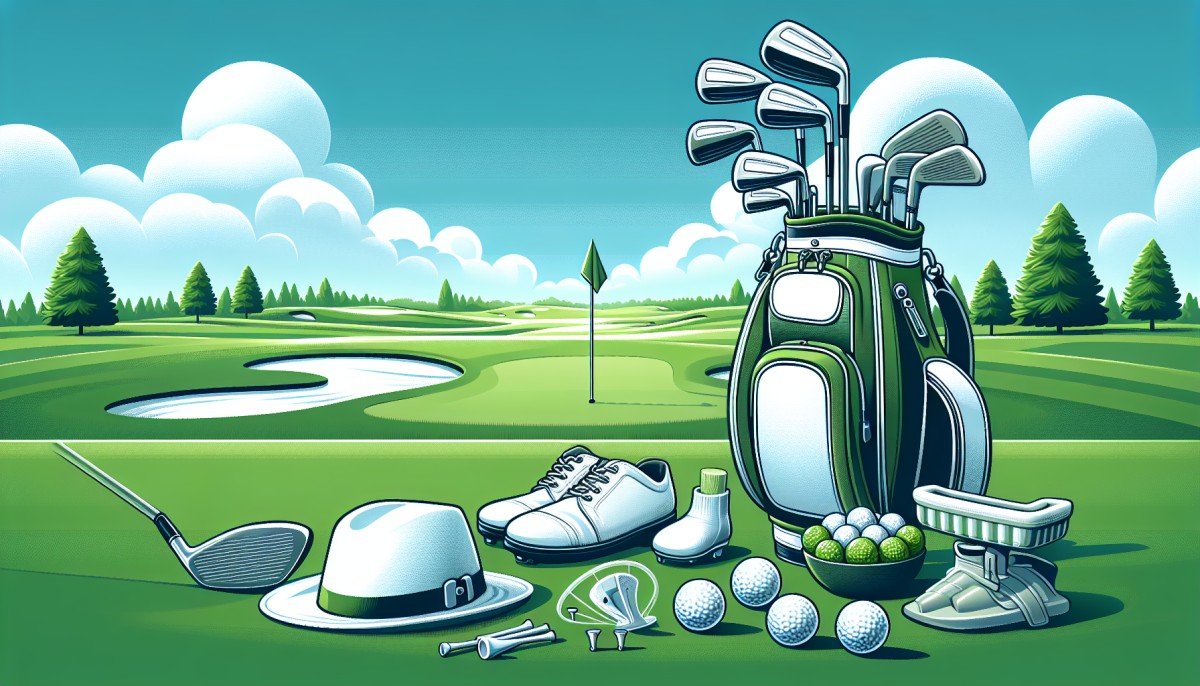 Top Golf Accessories Every Beginner Needs
