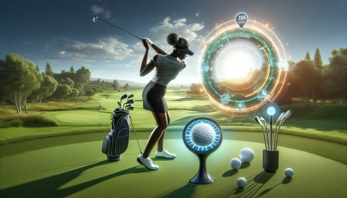 Master Your Game with a Golf Training Aid