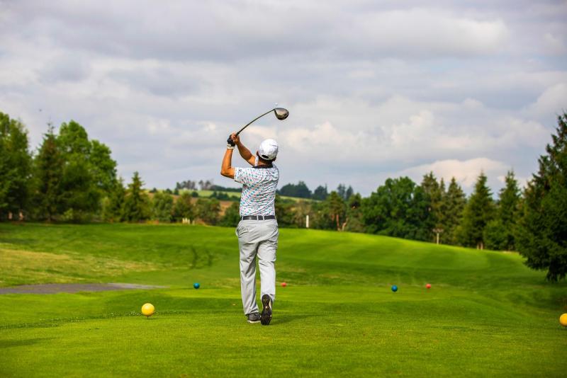 Stay updated on the top players and all the action from the course